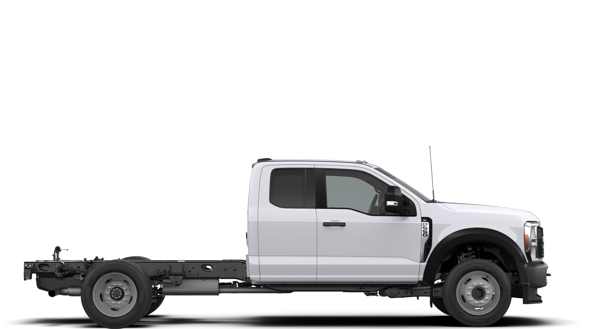 2026 Ford Chassis Cab External Image 1
